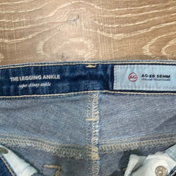 AG -ED DENIM JEANS - Picture 5 of 7
